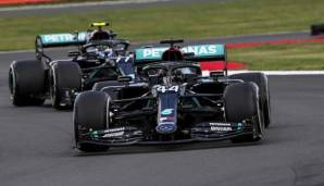 Lewis Hamilton führt mit 88 Punkten die Formel-1-WM an