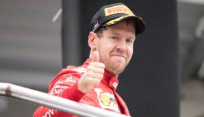 Sebastian Vettel bekommt wohl eine neue Chassis.
