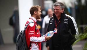 ASTON MARTIN: Mit SEBASTIAN VETTEL hat sich das neue Werksteam, das nicht mehr Racing Point heißen wird, einen erfahrenen Fahrer gesichert, der das Team nach vorne bringen soll. Vettel will um den Titel fahren.