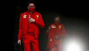 Corriere della Sera: "Ferrari erlebt das traurigste Rennen seiner jüngsten Geschichte. Ein langer Leidensweg. Allein die Leistung in Spa müsste genügen, um die Ära von Teamchef Mattia Binotto zu beenden. Ferrari fährt einen gefährlichen Hang runter."