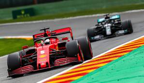 Blick: "Lewis Hamilton ist zu jeder Zeit Herr der Lage. Räikkönen schlägt beide Ferrari von Vettel und Leclerc. Was für eine Demütigung für die Roten! Im direkten Duell der Ex-Weltmeister lässt er Vettel bei seinem Überholmanöver uralt aussehen."