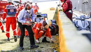 Daily Mail: "Rote Flaggen, Unfälle, Fehler - Hamilton navigiert durch das Chaos und ist noch einen Sieg von Schumachers Marke entfernt, die viele für unberührbar hielten. Die Leistungen des Deutschen wiederum wirken wie ein Tadel für die Scuderia."