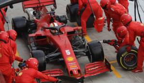 Die Formel 1 ist an diesem Wochenende in Bahrain zu Gast.