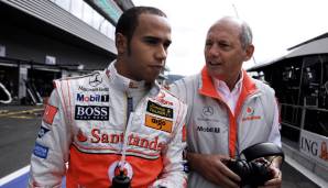 2007 folgt dann der Aufstieg in die Königsklasse unter seinem Förderer und damaligen McLaren-Teamchef Ron Dennis, der ihn neben Fernando Alonso ins zweite Cockpit des britischen Traditionsrennstalls setzt.