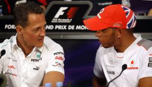 Zur Saison 2013 folgt sein Wechsel zu Mercedes, wo er die Nachfolge von Michael Schumacher antritt, der dort zum Ende der 2012er-Saison sein zweites und endgültiges Karriereende verkündet hatte.