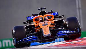 McLaren will mithilfe eines neuen Investors zurück an die Spitze der Formel 1.