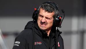 Haas-Teamchef Günther Steiner ist im kommenden Jahr der Boss von Mick Schumacher.