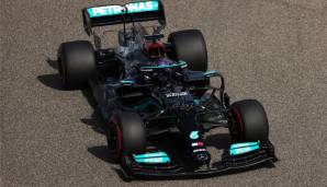Lewis Hamilton will in Bahrain gut in die neue Saison starten.