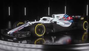 Hacker haben die aufwändig geplante Rennwagenvorstellung des Formel-1-Teams Williams sabotiert.
