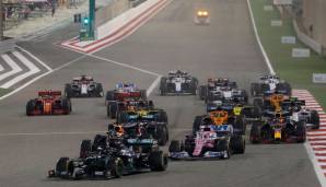 Noch knapp zwei Wochen sind es, bis in Bahrain die Ampeln für den Start in die F1-Saison 2021 ausgehen. Zeit für SPOX, die Hackordnung der Teams zu analysieren und eine Prognose abzugeben. Das Power-Ranking zum Saisonstart.