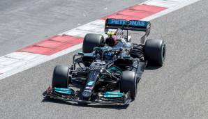 Neben fehlender Zuverlässigkeit hatten Lewis Hamilton und Valtteri Bottas vor allem mit der Abstimmung des W12 Probleme. "Wir sind nicht schnell genug", haderte Hamilton. Stand jetzt muss Mercedes bis zum Start noch nachliefern.