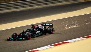 Lewis Hamilton hofft auf seinen zweiten Saisonsieg.