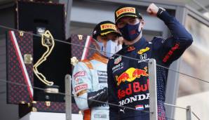 Max Verstappen ist der amtierende Gewinner des Monaco GPs.