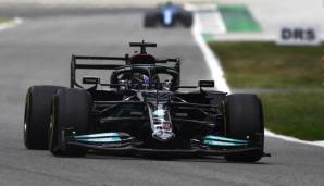 Lewis Hamilton möchte in Monza die WM- Führung erneut übernehmen