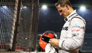 Michael Schumachers Frau Corinna hat sich erstmals zum schweren Skiunfall des früheren Formel-1-Stars im Dezember 2013 geäußert.