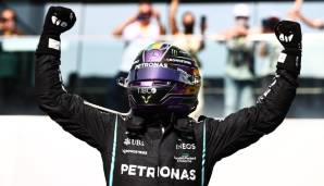 Corriere dello Sport: "Der göttliche Hamilton vollbringt eine wunderbare Aufholjagd, vor der Verstappen kapitulieren muss. Lewis hat wie ein wiederauferstandener Senna sein Rennen zu Ende gebracht."