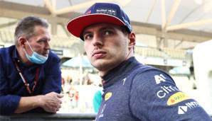 Max Verstappen kann zum ersten Mal F1-Weltmeister werden.