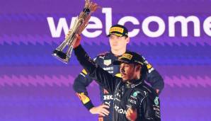 Max Verstappen hat vor dem Formel-1-Showdown in Abu Dhabi (Sonntag, 14.00 Uhr MEZ/Sky) gegen seinen punktgleichen Titelrivalen Lewis Hamilton gestichelt.