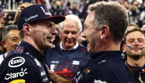 Max Verstappen ist neuer Formel-1-Weltmeister.