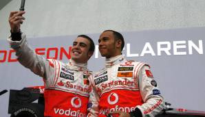 Das bekam speziell ein gewisser Lewis Hamilton in der Saison 2007 zu spüren. Alonso kam mit der forschen und vor allem schnellen Art seines McLaren-Teamkollegen nicht zurecht und forderte den unangefochtenen Nummer-1-Status.