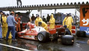 Nur 42 Tage später saß Lauda wieder in seinem Ferrari. Bei strömendem Regen in Fuji stellte Lauda seinen Wagen nach dem Start des Saisonfinales jedoch ab. "Das Leben ist mir wichtiger", sagte er. Hunt holte den nötigen 3. Platz und wurde Weltmeister.