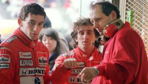 Prost sicherte sich damit seinen dritten WM-Titel. Im Jahr darauf drehte Senna an gleicher Stelle den Spieß um: Kollision der Rivalen in Kurve eins, Senna war Weltmeister vor dem mittlerweile für Ferrari fahrenden Prost.