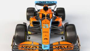 MCLAREN: Mit dem frisch verlängerten Lando Norris und dem neuem MCL36 möchte McLaren wieder in Richtung Formel-1-Spitze. Das Orange aus der Vorsaison wurde beibehalten, das zuvor dunklere Blau wurde durch ein Hellblau ersetzt.