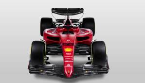 2021 landete Ferrari in der Teamwertung nur auf Rang drei, bei den Fahrern auf den Plätzen fünf (Sainz) und sieben (Leclerc). "Diese Saison wird sehr wichtig. Die Erwartungen sind hoch", sagte Charles Leclerc. Das Design sei "beeindruckend und extrem".