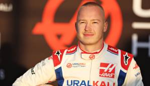 Nikita Mazepin: Neben Schumacher sollte eigentlich der Russe Platz im zweiten Haas-Cockpit nehmen. Die Nähe seiner Familie zu Russlands Präsident Wladimir Putin wurde aber auch ihm zum Verhängnis. Der US-Rennstall trennte sich vom 23-Jährigen.