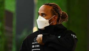 Platz 19 – LEWIS HAMILTON (Formel 1, Mercedes): 54 Millionen Dollar (42 Millionen Dollar Gehalt, 12 Millionen Dollar Werbeeinnahmen) – 2021 auf Rang 11