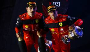 Corriere della Sera: "Rote Renaissance! Ferrari hätte nicht großartiger in die neue Saison starten können. Um zu siegen, muss Ferrari perfekt sein, und das Team von Maranello war in Bahrain perfekt."