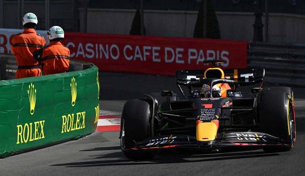Max Verstappen kann mit einem Sieg in Monaco seine WM-Führung ausbauen.