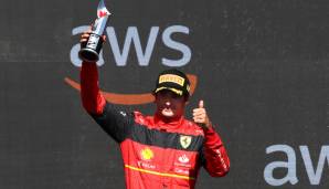 Carlos Sainz muss weiter auf seinen ersten F1-Sieg warten.