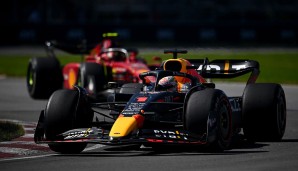 Max Verstappen führt die Fahrerwertung in der Formel 1 an.