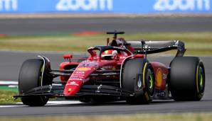 Kann Charles Leclerc heute den Abstand in der Fahrerwertung auf Max Verstappen und Sergio Perez verkürzen?