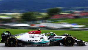 Lewis Hamilton wurde bei den vergangenen zwei GPs jeweils Dritter. Wie schlägt er sich an diesem Wochenende in Le Castellet?