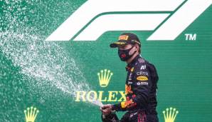 In der vergangenen Saison hat Max Verstappen den Grand Prix von Belgien gewonnen.