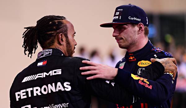 Formel-1-Weltmeister Max Verstappen bemängelt in den Duellen mit Lewis Hamilton die teilweise feindselige Stimmung auf den Tribünen.