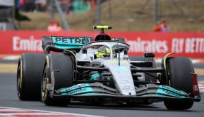 Kann Lewis Hamilton und das Mercedes-Team in Spa den ersten Saisonsieg feiern?