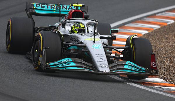 Mercedes-Star Lewis Hamilton (37) muss beim Formel-1-Klassiker in Monza (Sonntag, 15.00 Uhr) wohl vom Ende des Feldes ins Rennen gehen.