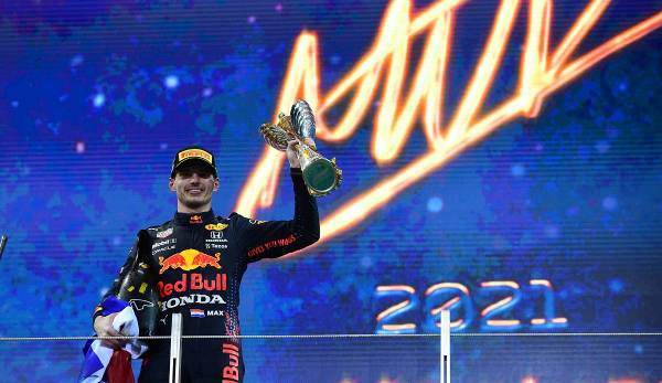 Schon im Jahre 2021 konnte sich der Niederländer Max Verstappen zum Formel 1-Weltmeister kühren.