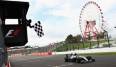 Beim GP in Suzuka in Japan findet das 18. Saisonrennen der Formel 1 statt.