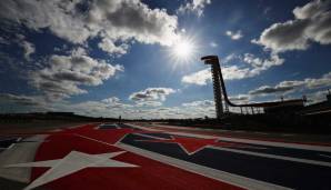 In Austin, Texas, findet der 19. Grand Prix der Saison statt.