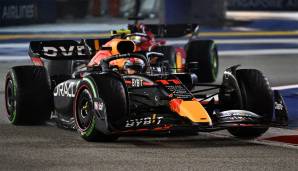 In der Konstrukteurswertung liegt Red Bull an der Spitze vor Ferrari.