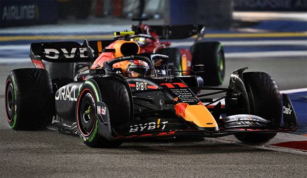 In der Konstrukteurswertung liegt Red Bull als Erster vor Ferrari.