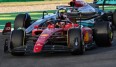 Die Formel 1 dreht ihre letzten Runden in der Saison 2022.