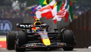 Red Bull ist bereits Weltmeister der Formel 1, sowohl unter den Konstrukteuren und den Fahren.