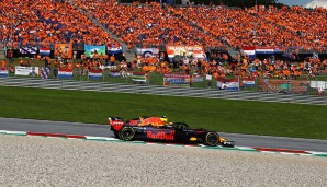 Niederlande-GP, Formel 1