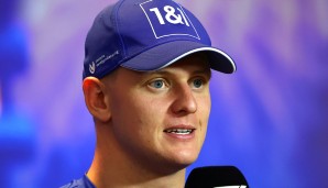 Mick Schumacher ist derzeit ohne Team.