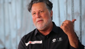 Michael Andretti will mit General Motors in die Formel 1.